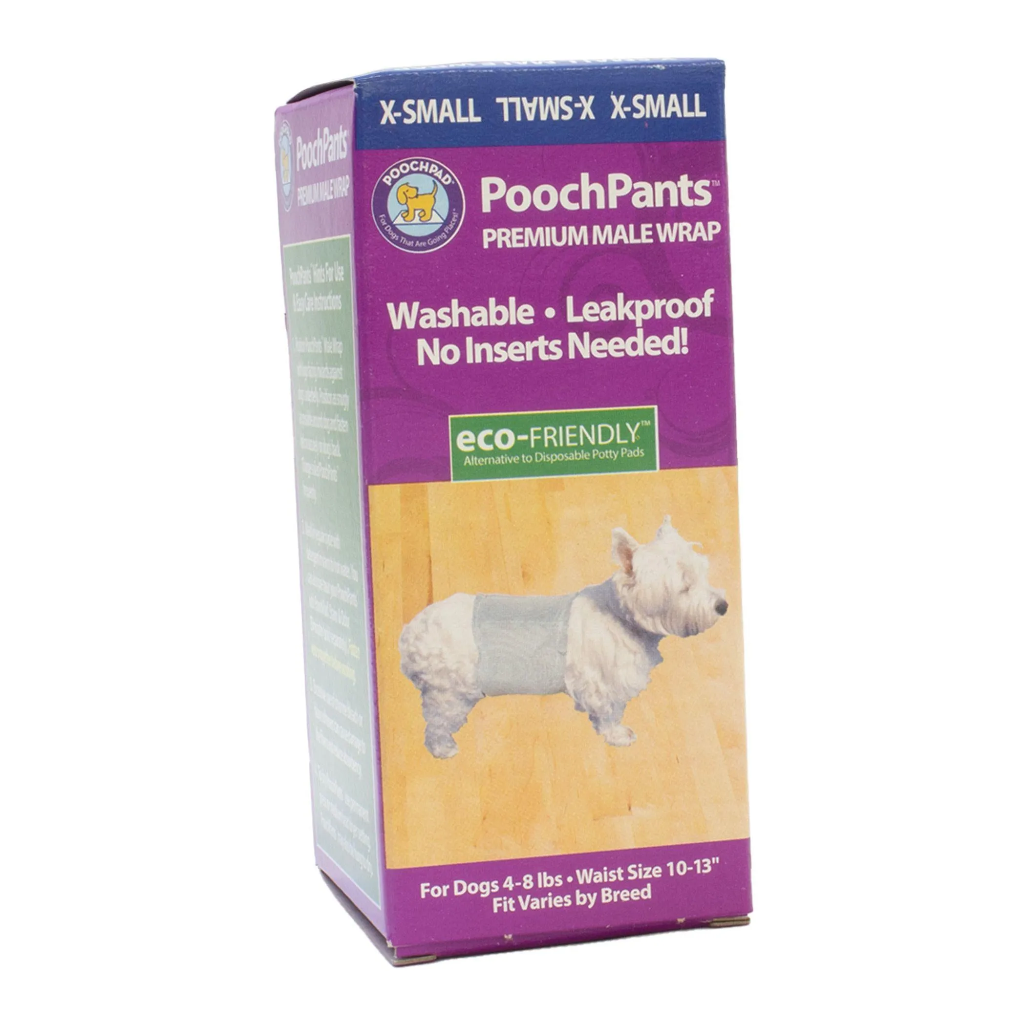 PoochPants Reusable Male Wrap