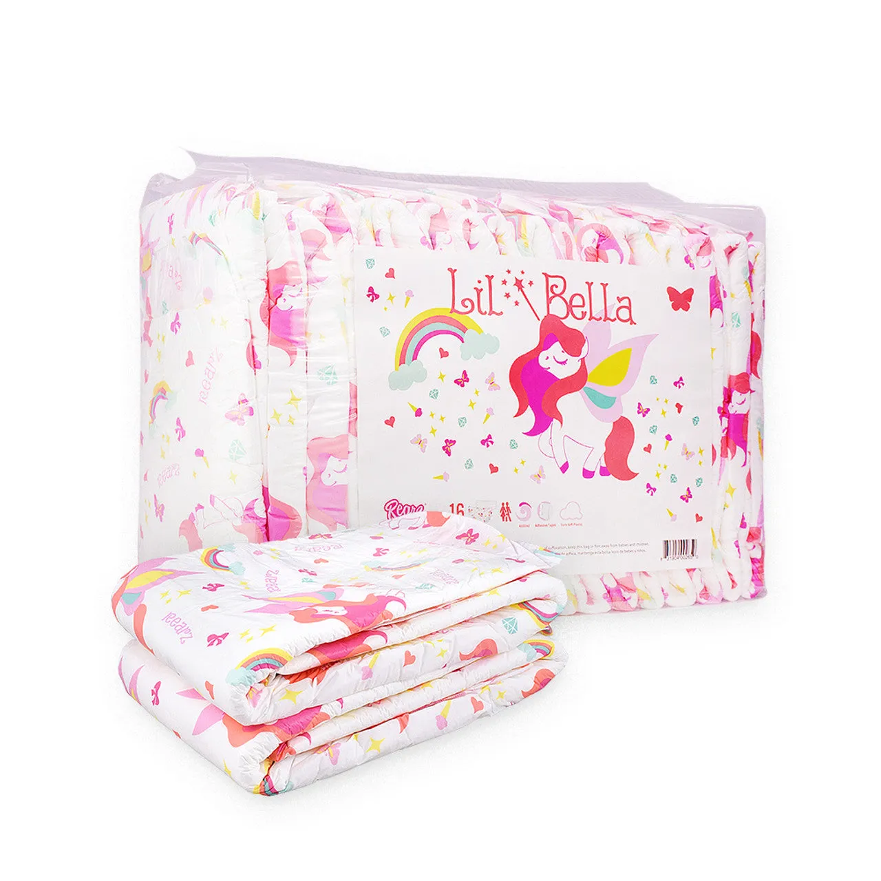Rearz Lil Bella Adult Diaper