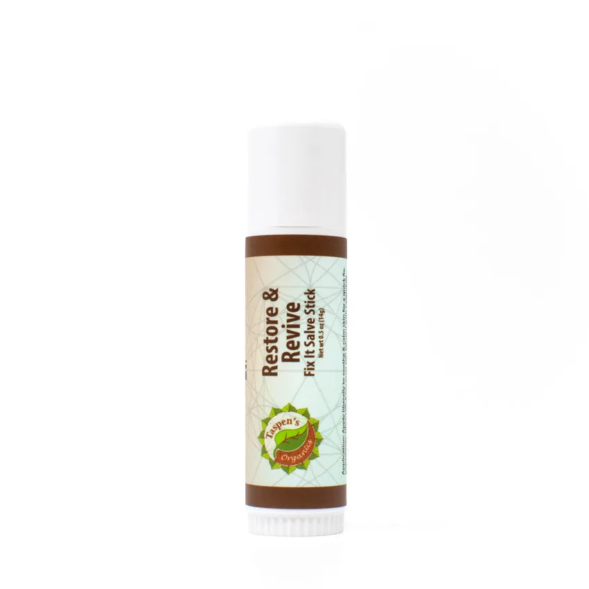 Restore & Revive Fix It Salve Stick