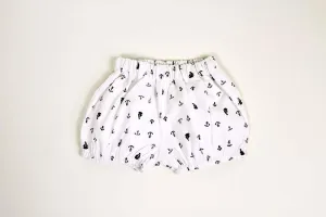 Sailboats Batiste Diaper Cover
