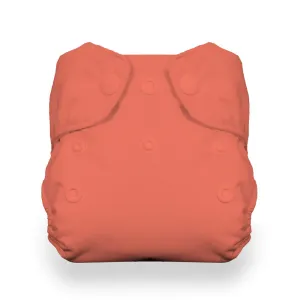 Salmon Snap Newborn All In One