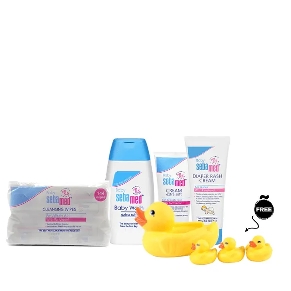 Sebamed - Newborn Gift Set