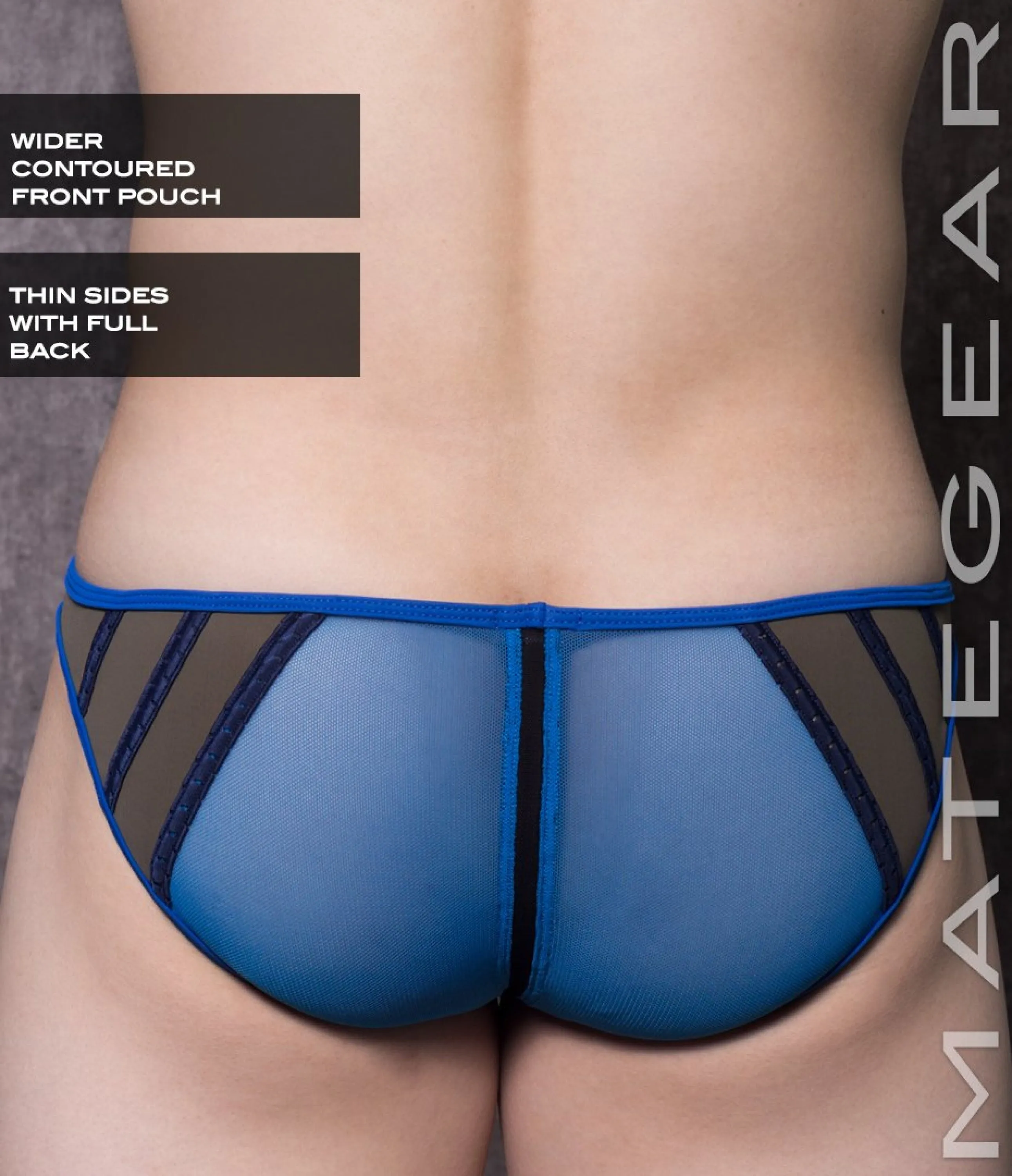 Sexy Mens Swimwear Ultra Swim Pouch Bikini - Nae Kal V
