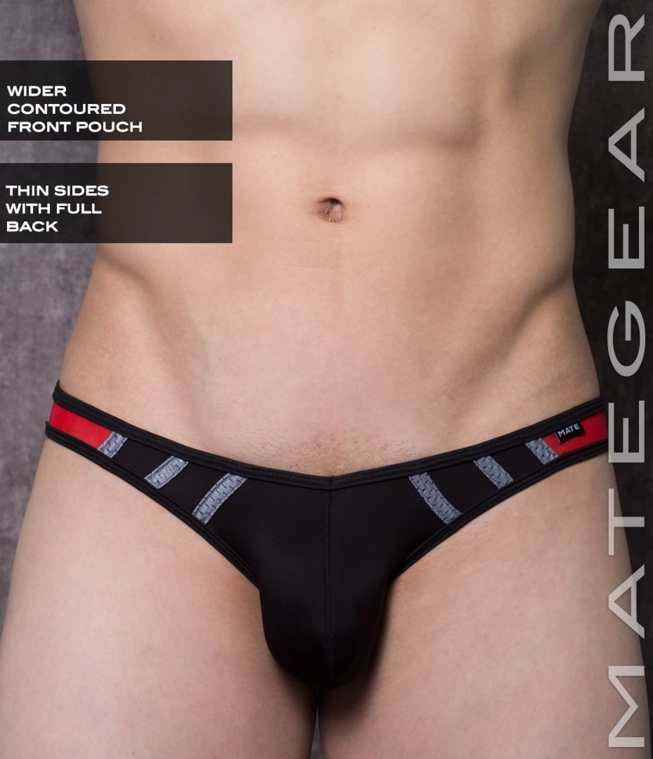 Sexy Mens Swimwear Ultra Swim Pouch Bikini - Nae Kal V