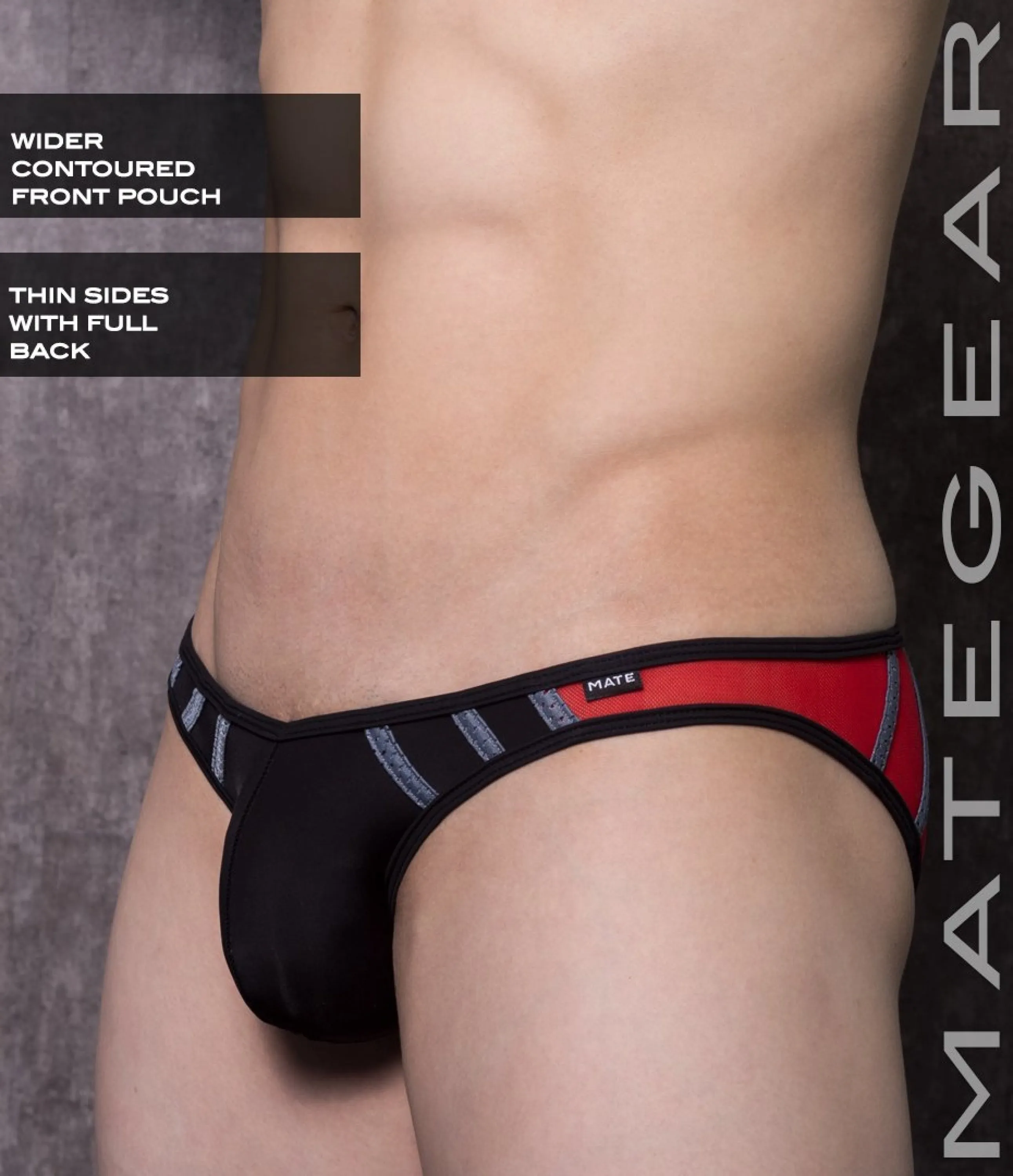 Sexy Mens Swimwear Ultra Swim Pouch Bikini - Nae Kal V