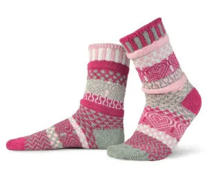 Solmate Adult Crew Cupid Sock