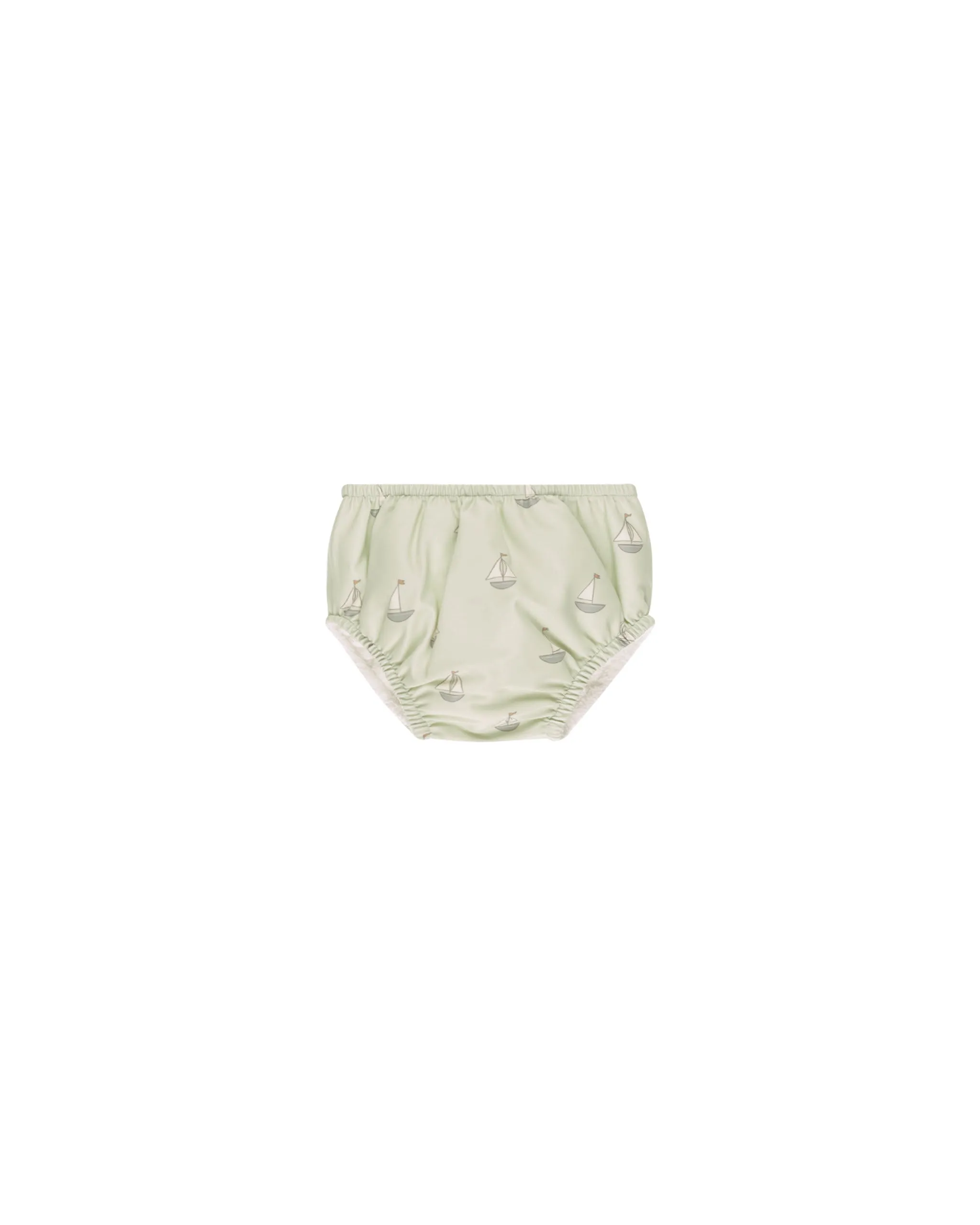 Swim Diaper, Sailboats