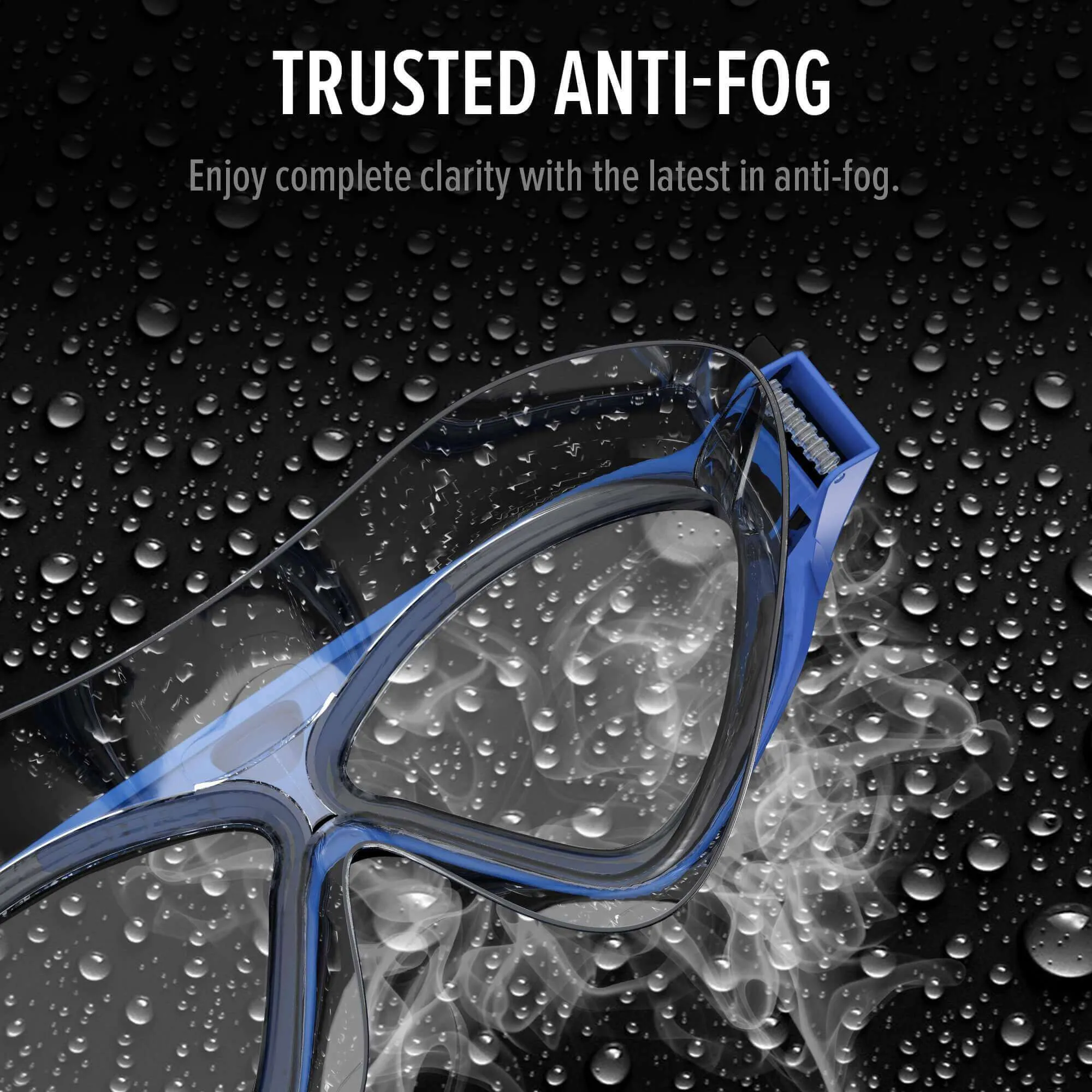 SWIM GOGGLES
