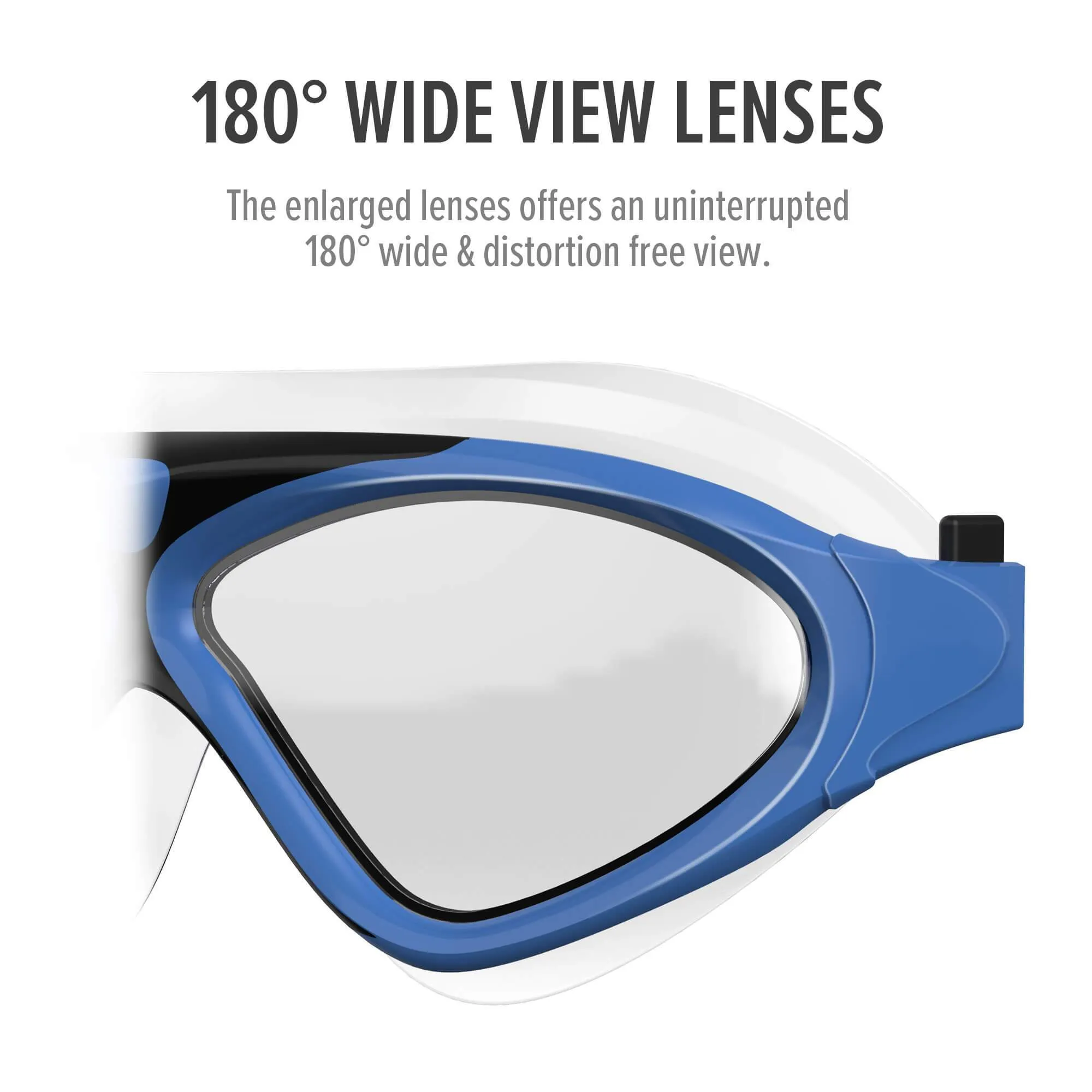 SWIM GOGGLES