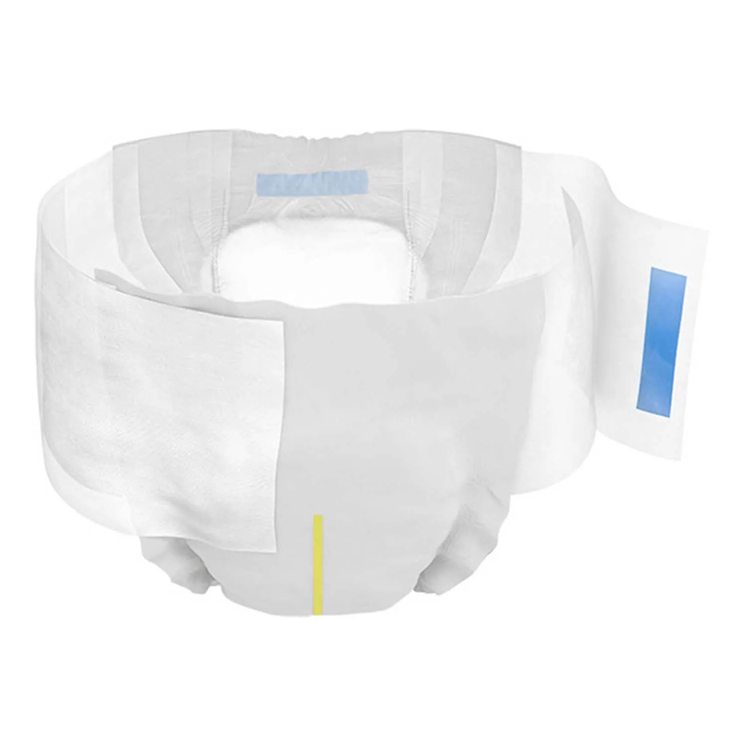 TENA Complete  Care Ultra Incontinence Brief 32"- 44", Moderate Absorbency, Unisex, Medium