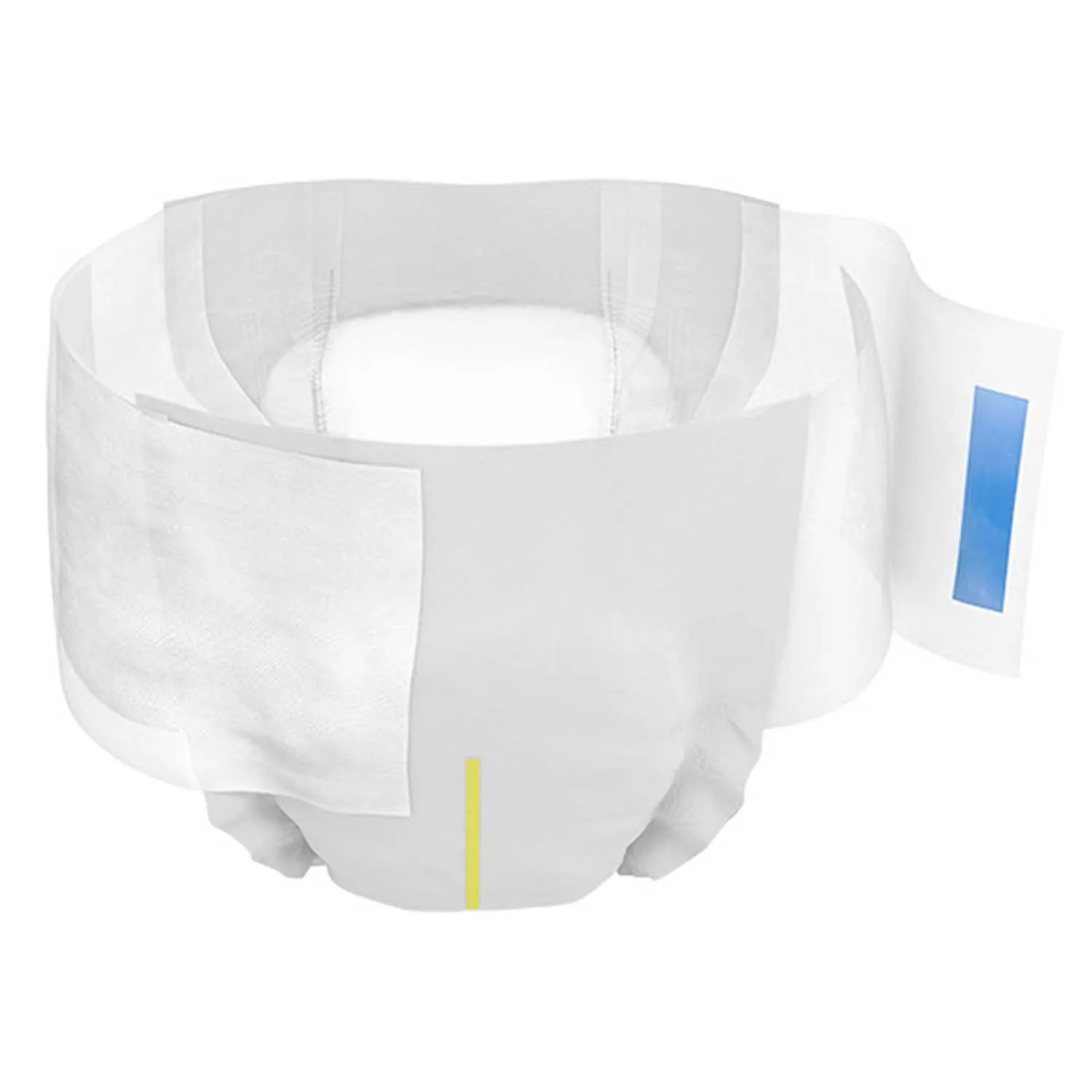 TENA Complete Ultra Incontinence Brief 32"- 44", Moderate Absorbency, Unisex, Medium