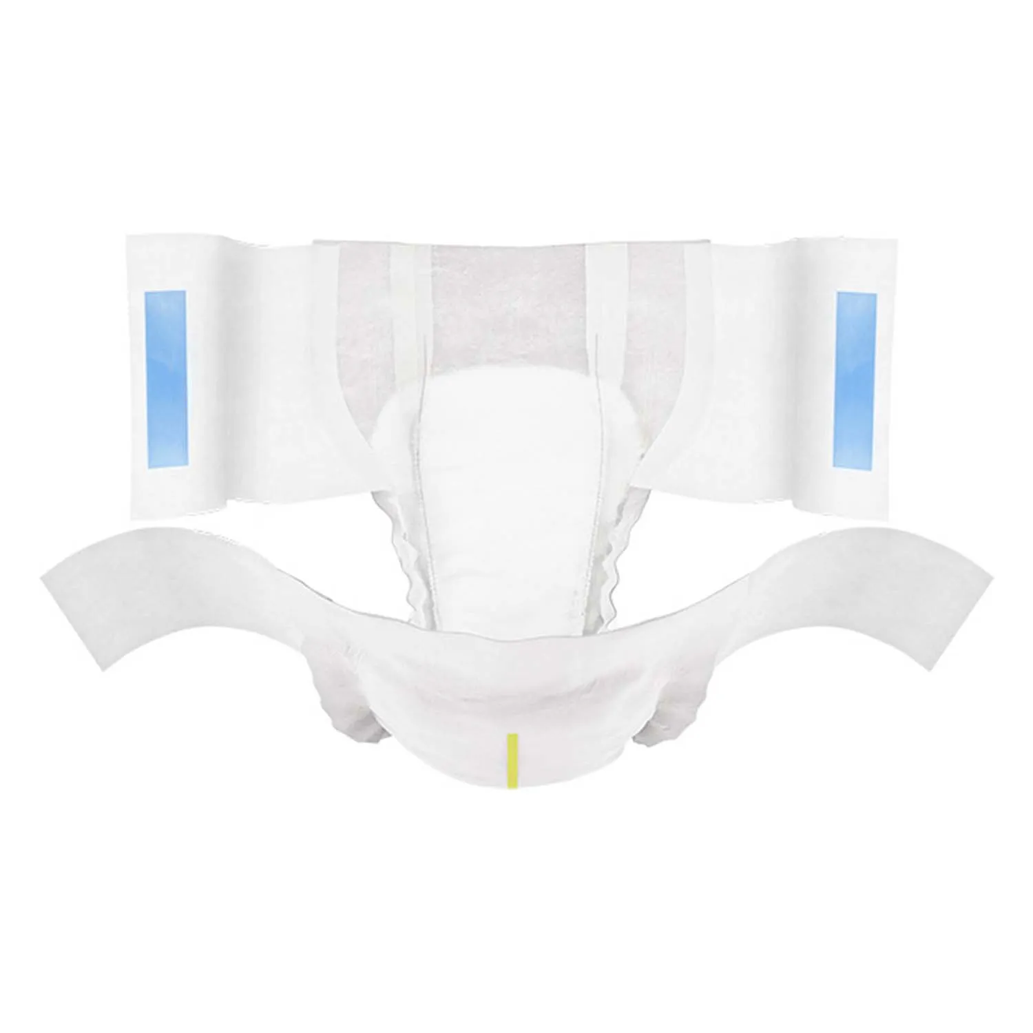 TENA Complete Ultra Incontinence Brief 32"- 44", Moderate Absorbency, Unisex, Medium