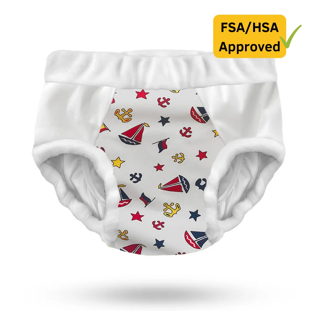 The Lounge Brief Adult Diaper