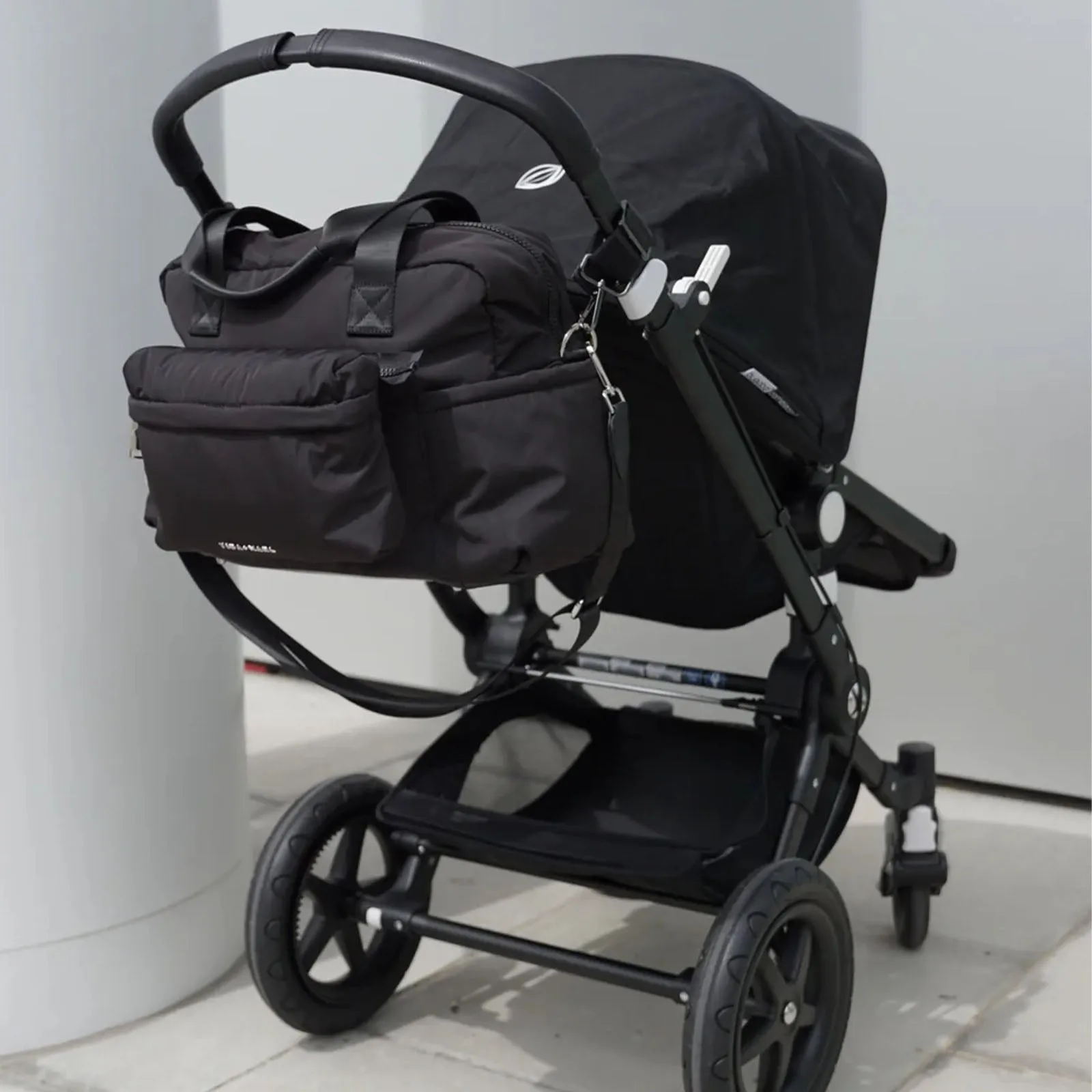 Tiba   Marl Phoenix Holdall Bag