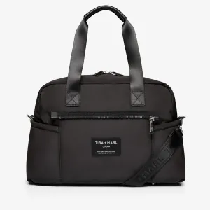 Tiba   Marl Phoenix Holdall Bag