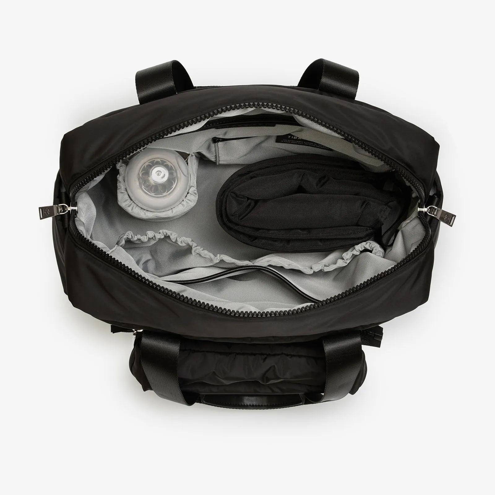 Tiba   Marl Phoenix Holdall Bag