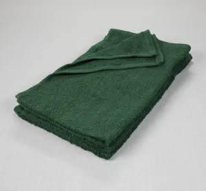 Toro Blu Large Size Face Towel 500 GSM for Men & Women,140x70cm (GREEN)