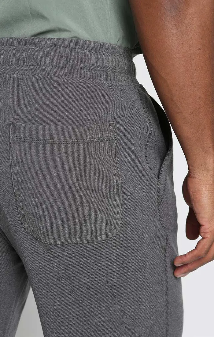 Ultra Soft Ribbed Pull On Short