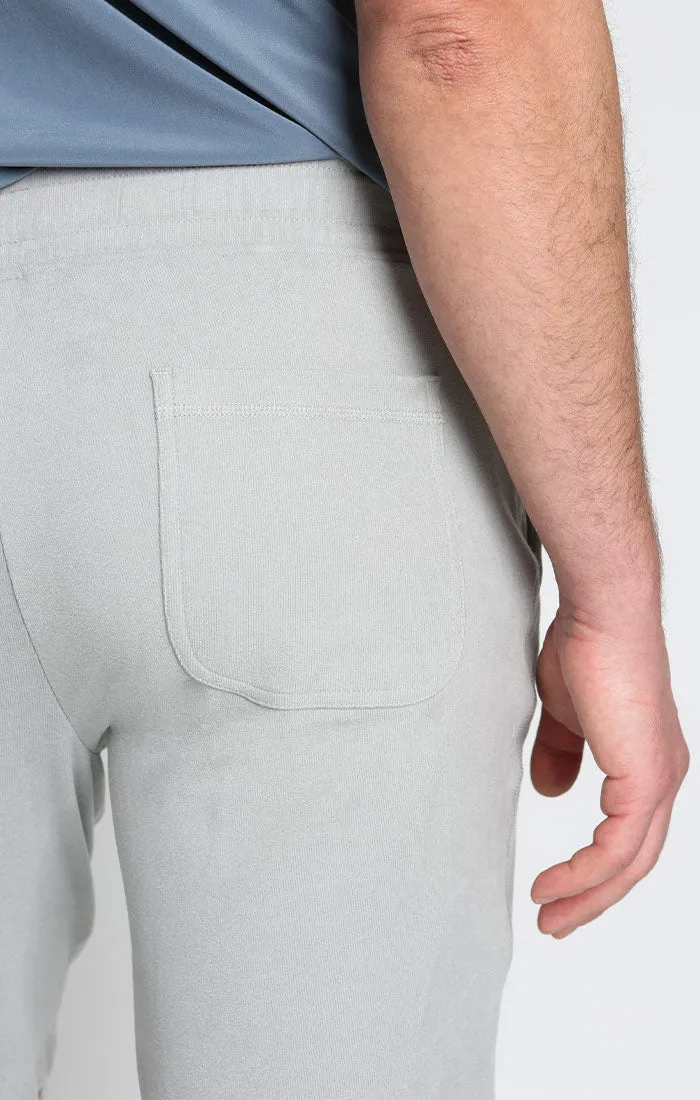 Ultra Soft Ribbed Pull On Short