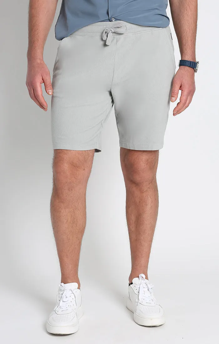 Ultra Soft Ribbed Pull On Short