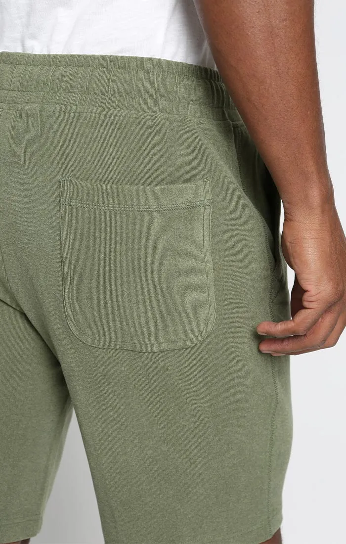 Ultra Soft Ribbed Pull On Short