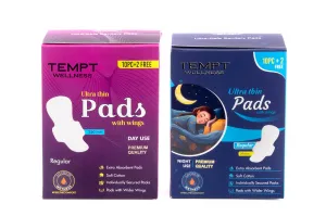 Ultra Thin Pads