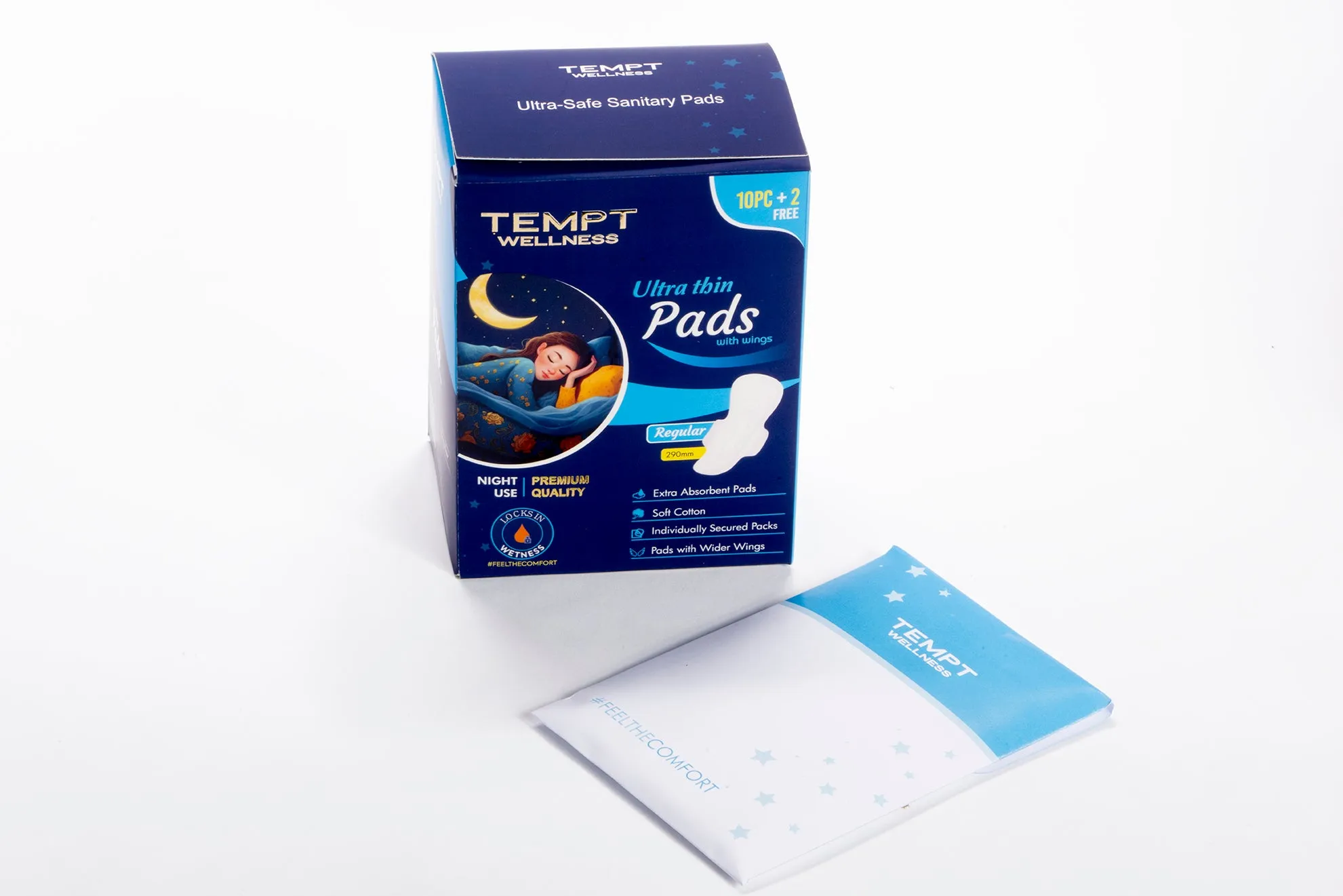 Ultra Thin Pads