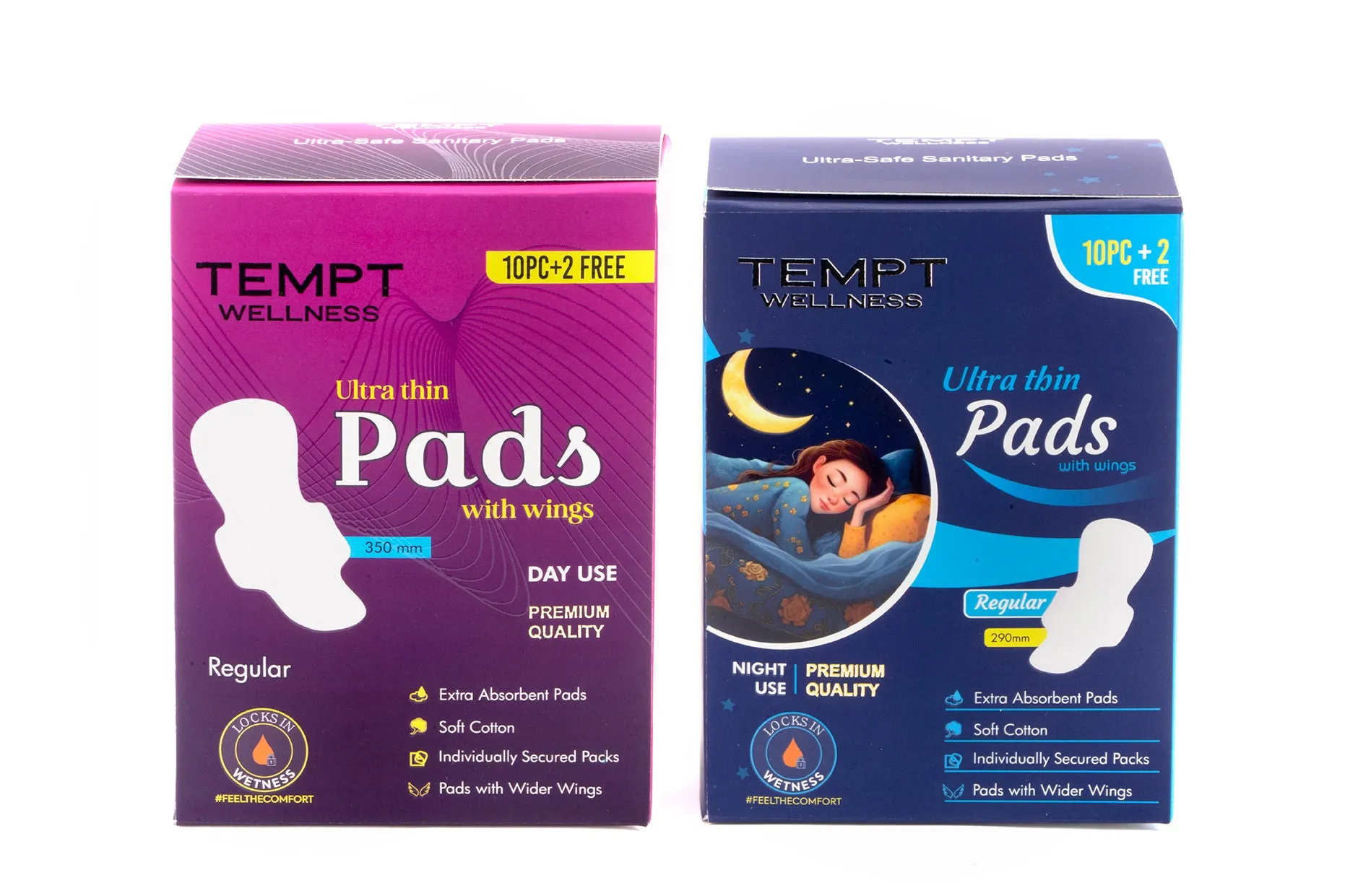 Ultra Thin Pads