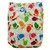 Washable Diapers Couches Lavables  2016 Baby Diaper Cover Wrap Cartoon Print Baby Nappy Changing Reusable Baby Cloth Diapers