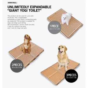 Yogi Giant Pee Tray