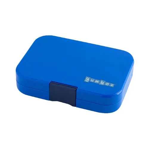 Yumbox Original 6 Lunch Box - Neptune Blue
