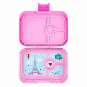 Yumbox Panino 4 Lunch Box - Fifi Pink