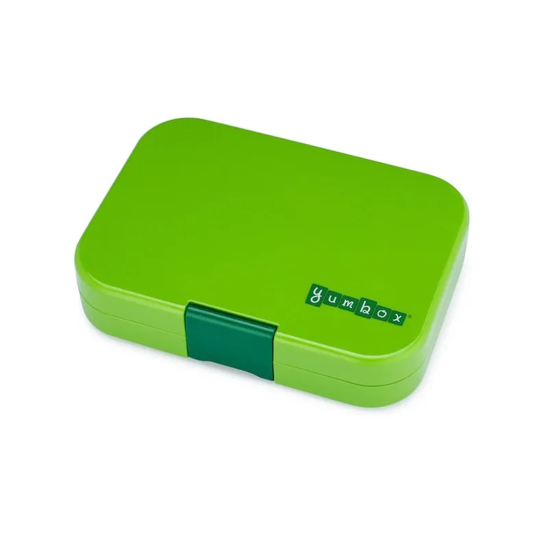 Yumbox Panino Congo Green - 4 compartment