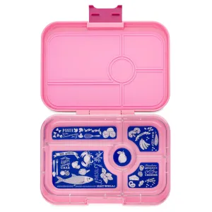 Yumbox Tapas Lunch Box 5 - Capri Pink - Bon Appetite